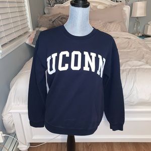 uconn crewneck